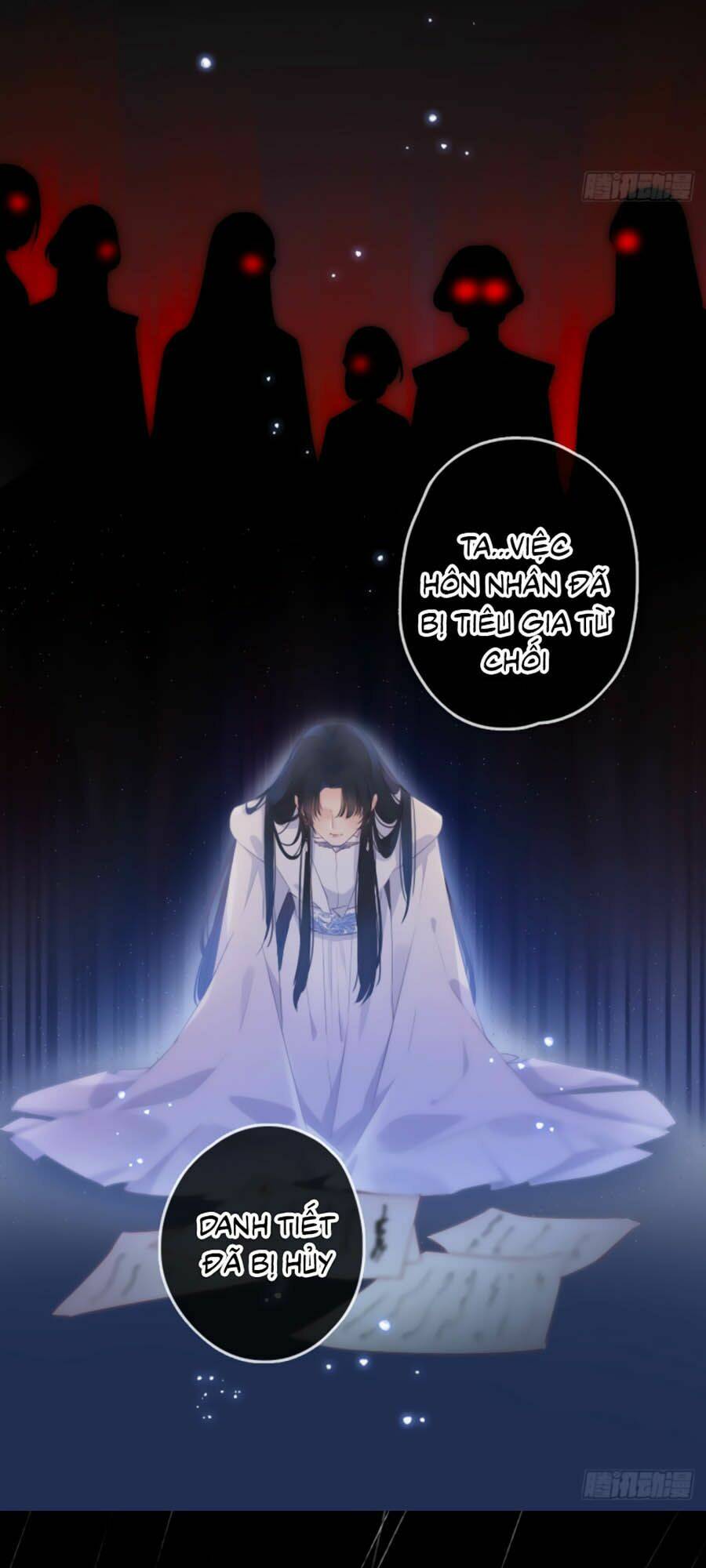 Kim Ốc Tàng Kiều: Chapter 1