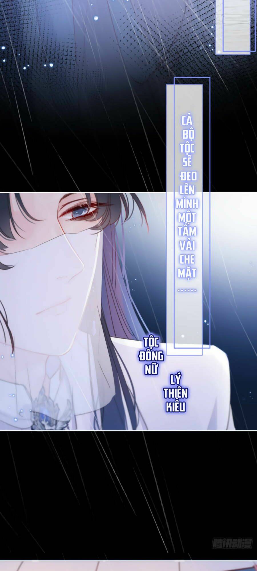 Kim Ốc Tàng Kiều: Chapter 1