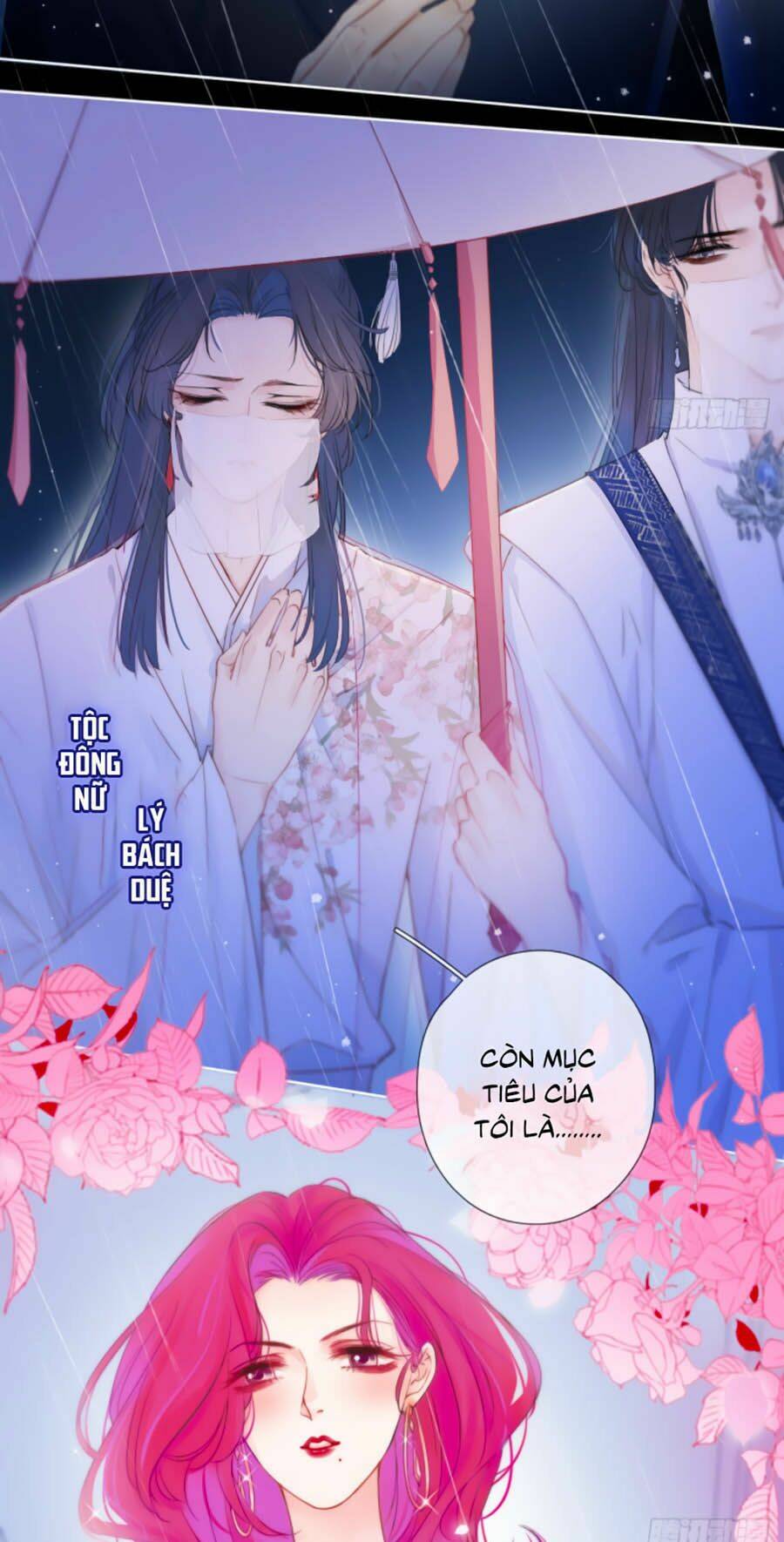 Kim Ốc Tàng Kiều: Chapter 1