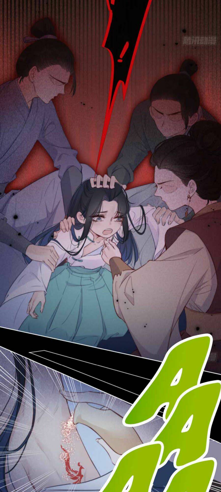 Kim Ốc Tàng Kiều: Chapter 10