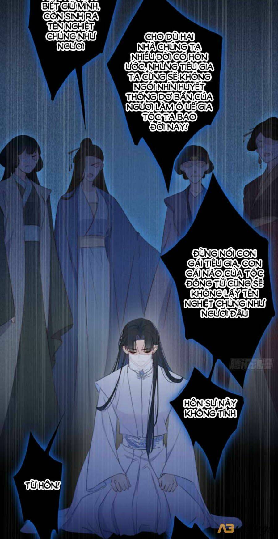 Kim Ốc Tàng Kiều: Chapter 10