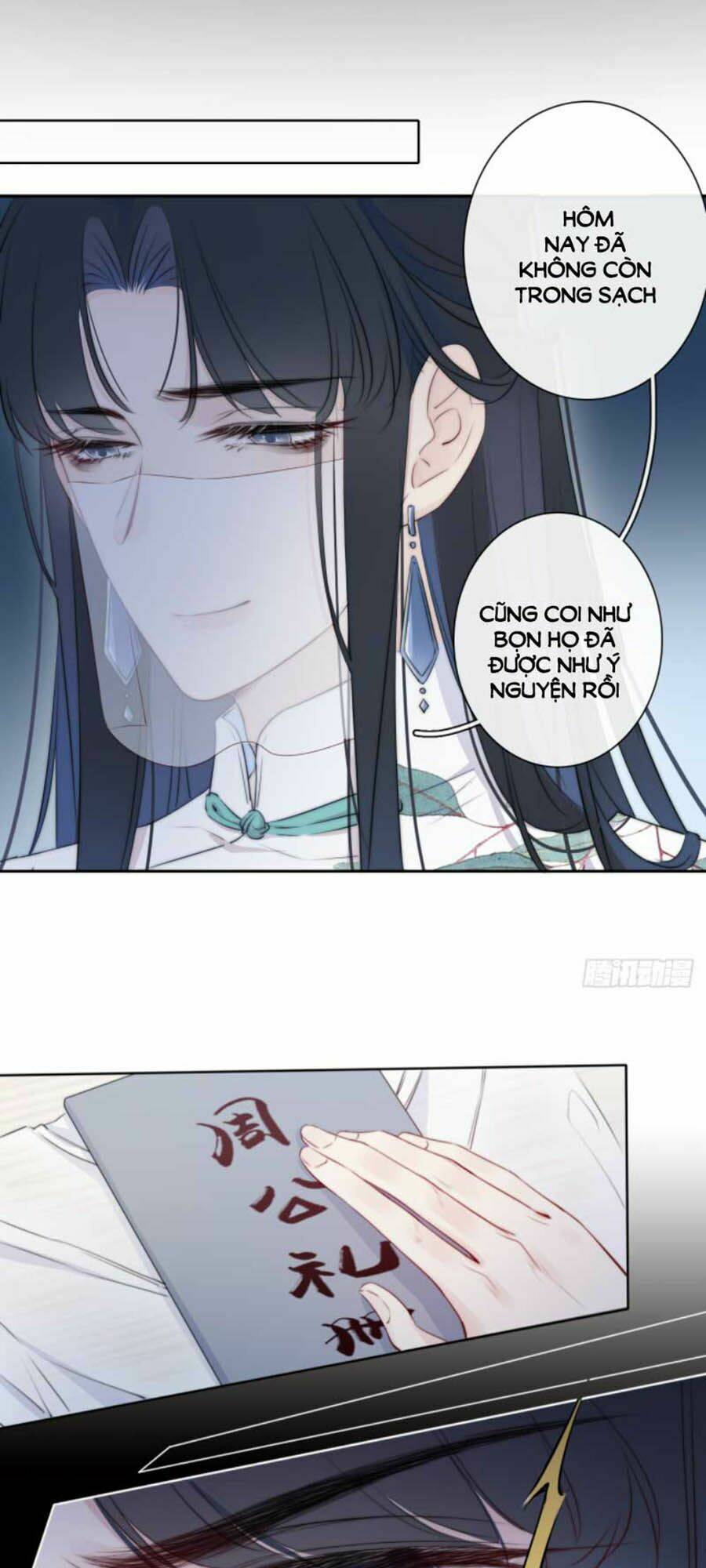 Kim Ốc Tàng Kiều: Chapter 10
