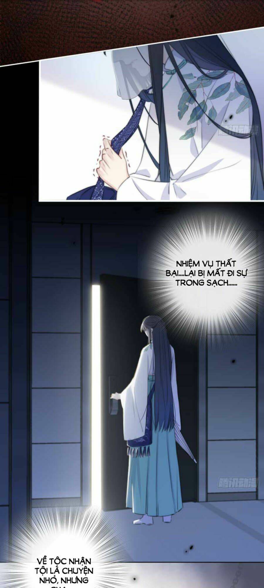 Kim Ốc Tàng Kiều: Chapter 10