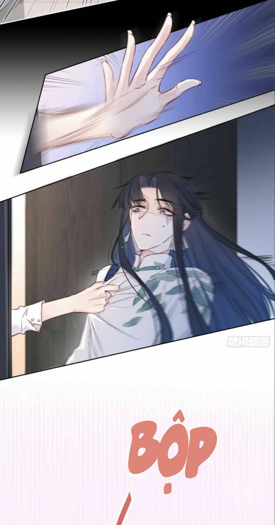Kim Ốc Tàng Kiều: Chapter 10