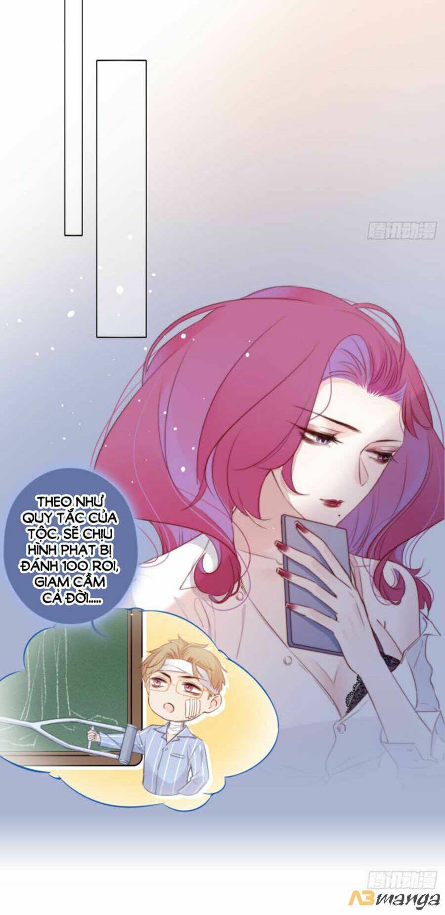 Kim Ốc Tàng Kiều: Chapter 10