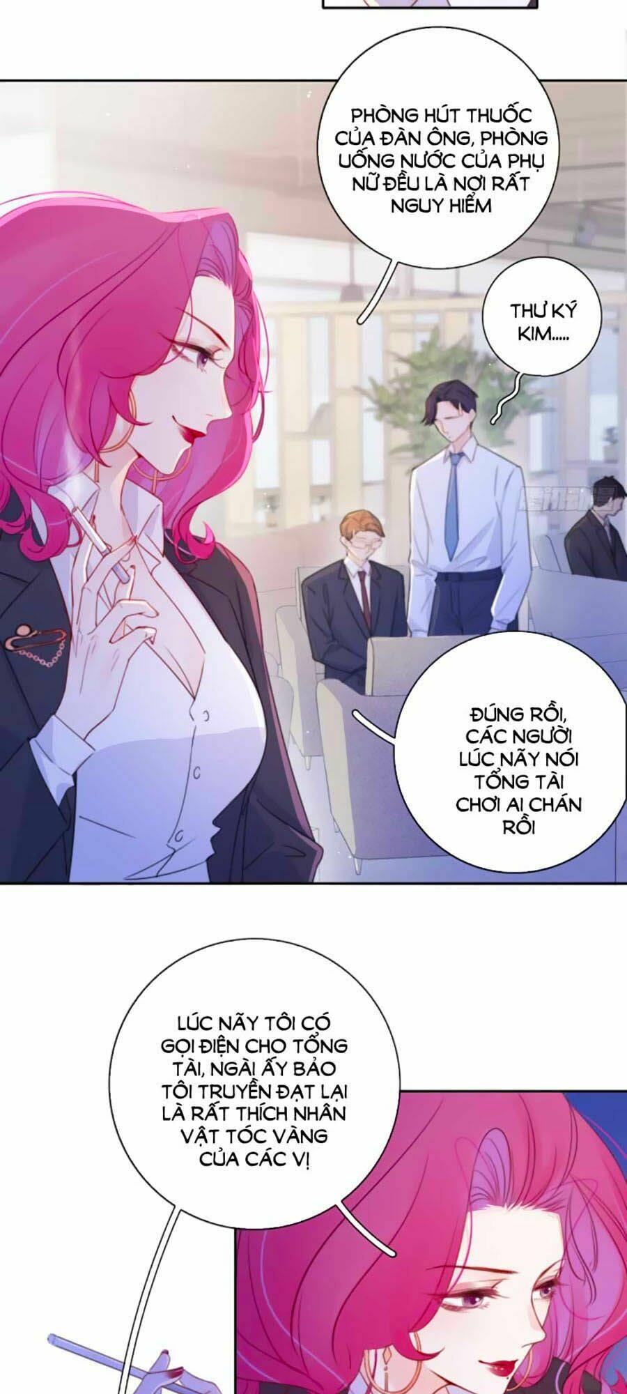 Kim Ốc Tàng Kiều: Chapter 11