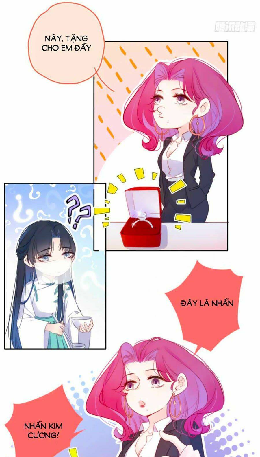 Kim Ốc Tàng Kiều: Chapter 11
