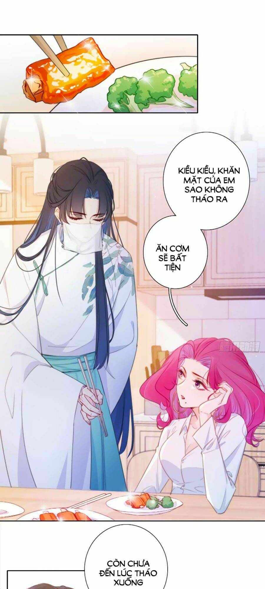 Kim Ốc Tàng Kiều: Chapter 11