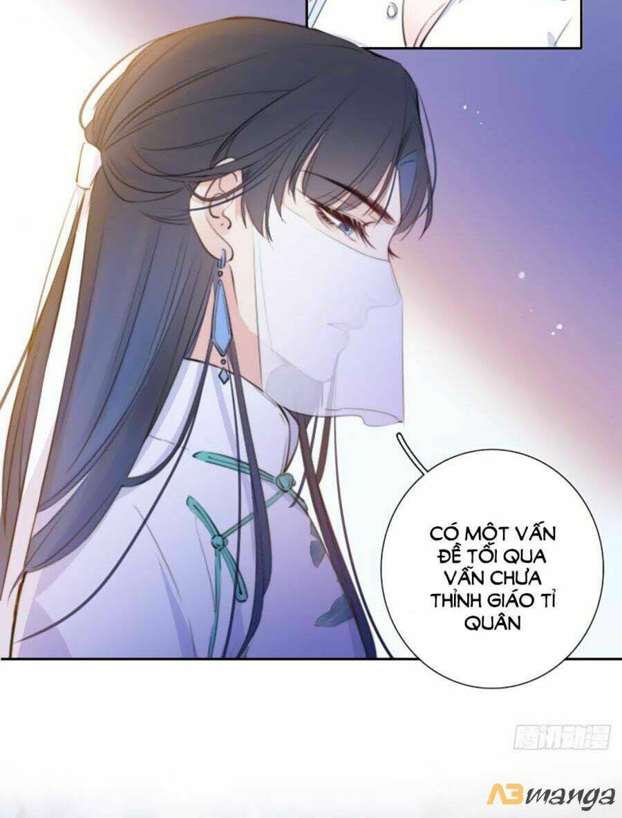 Kim Ốc Tàng Kiều: Chapter 11