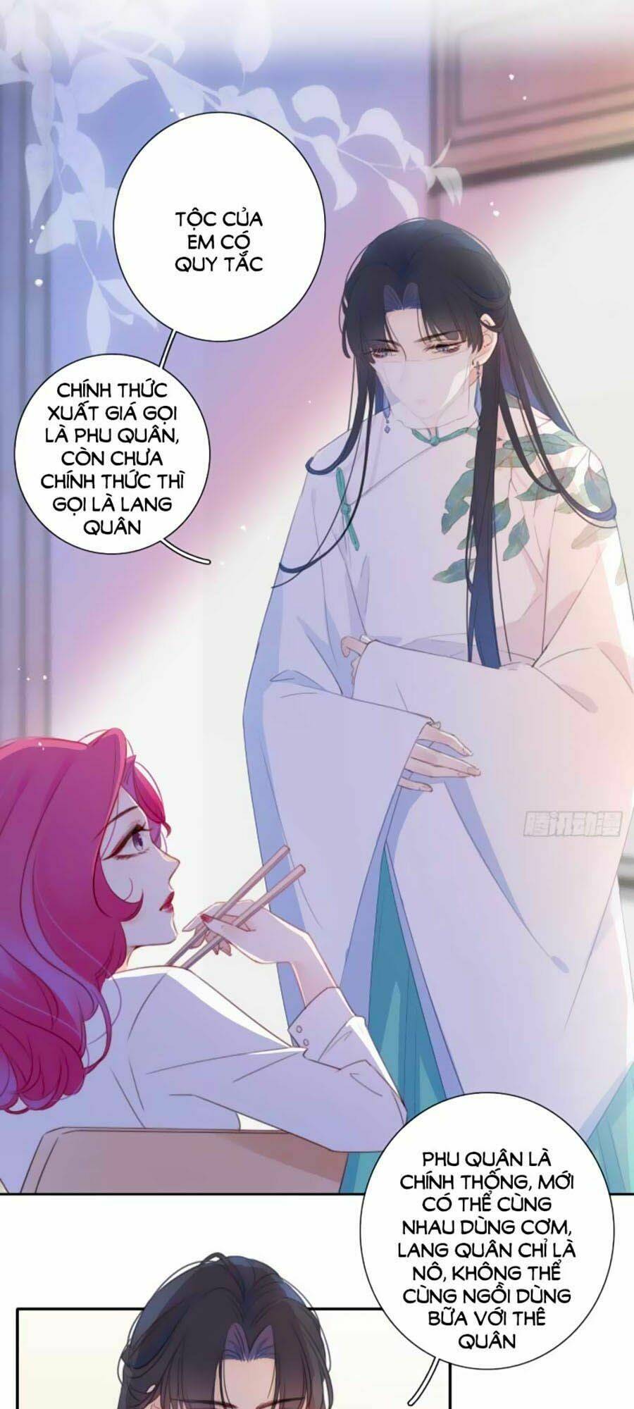 Kim Ốc Tàng Kiều: Chapter 11