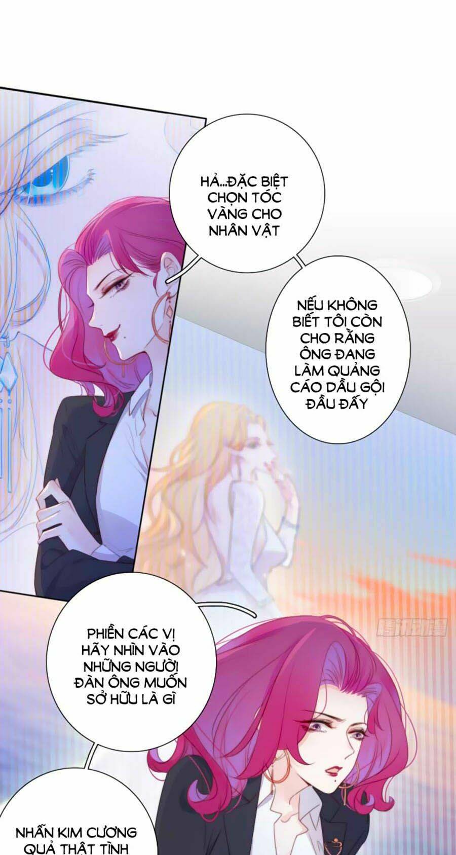 Kim Ốc Tàng Kiều: Chapter 11
