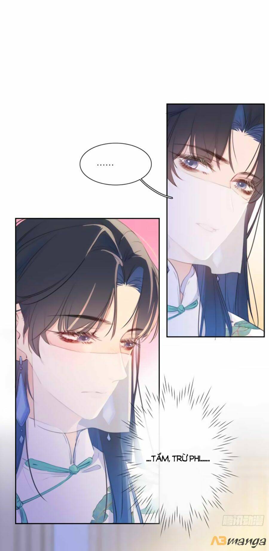 Kim Ốc Tàng Kiều: Chapter 12