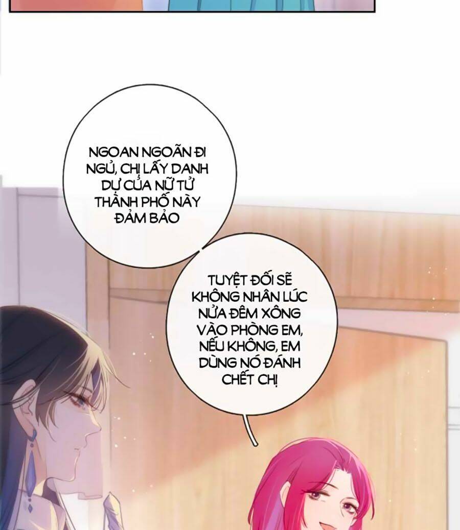 Kim Ốc Tàng Kiều: Chapter 12