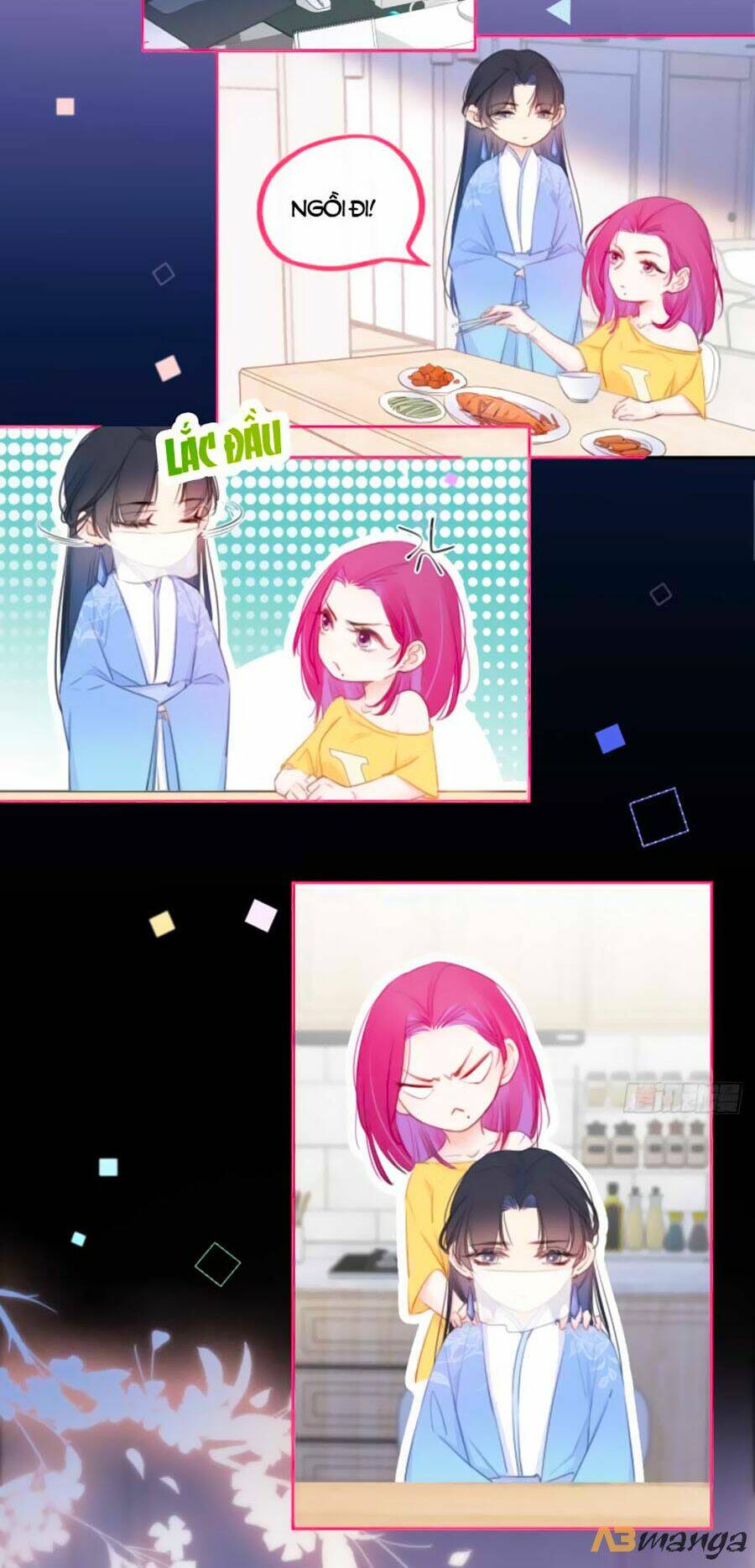 Kim Ốc Tàng Kiều: Chapter 12