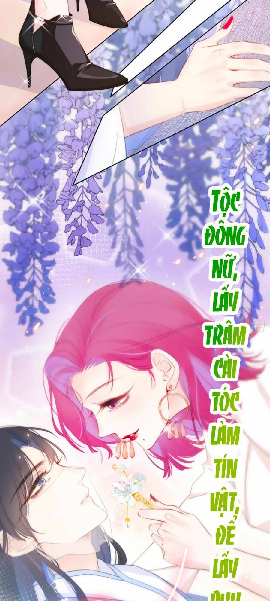 Kim Ốc Tàng Kiều: Chapter 12