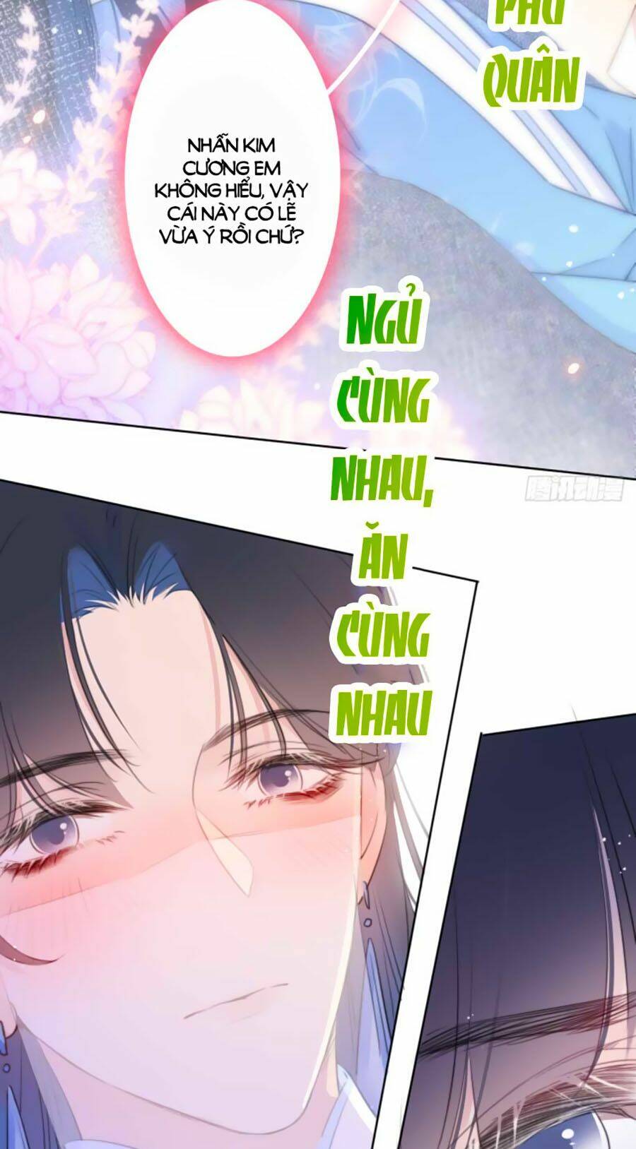 Kim Ốc Tàng Kiều: Chapter 12