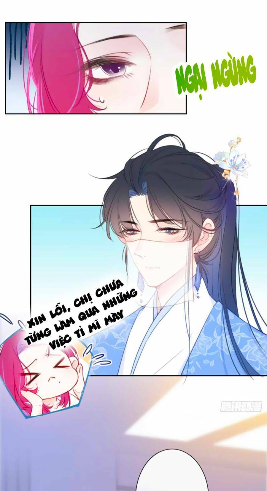 Kim Ốc Tàng Kiều: Chapter 13