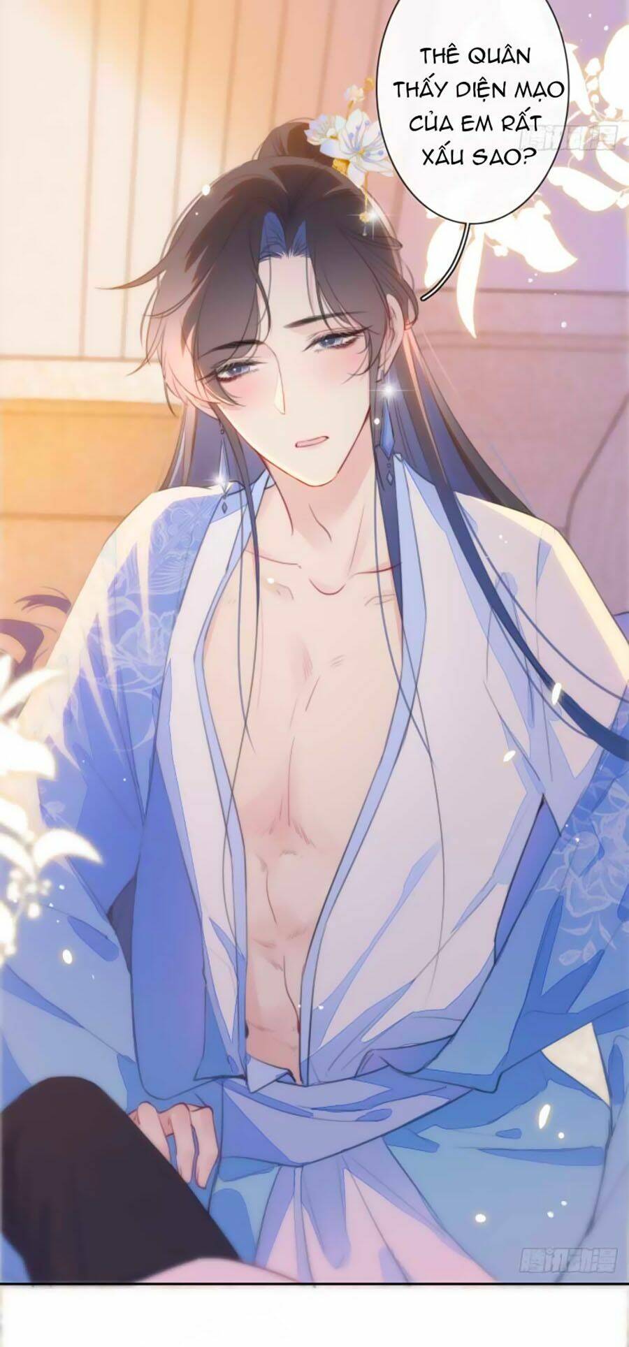 Kim Ốc Tàng Kiều: Chapter 13