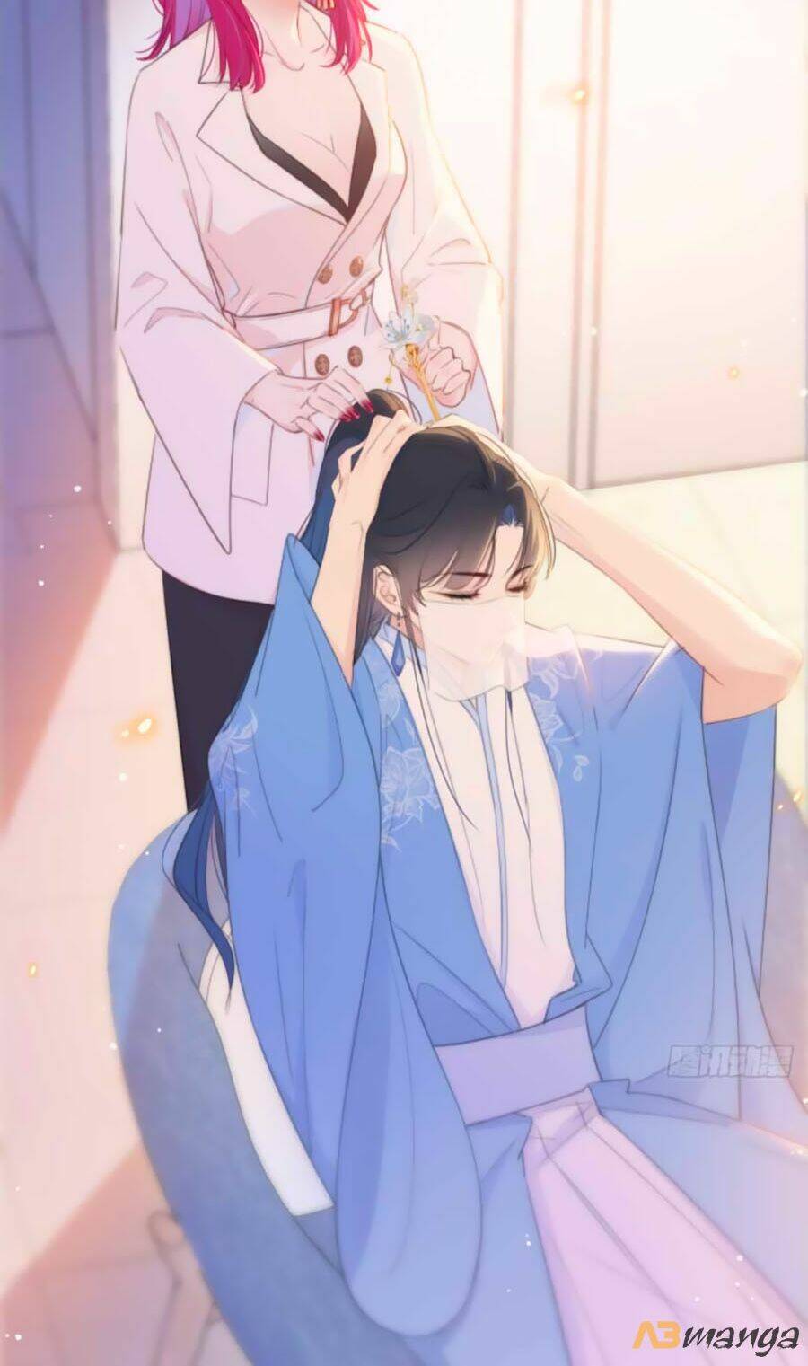 Kim Ốc Tàng Kiều: Chapter 13