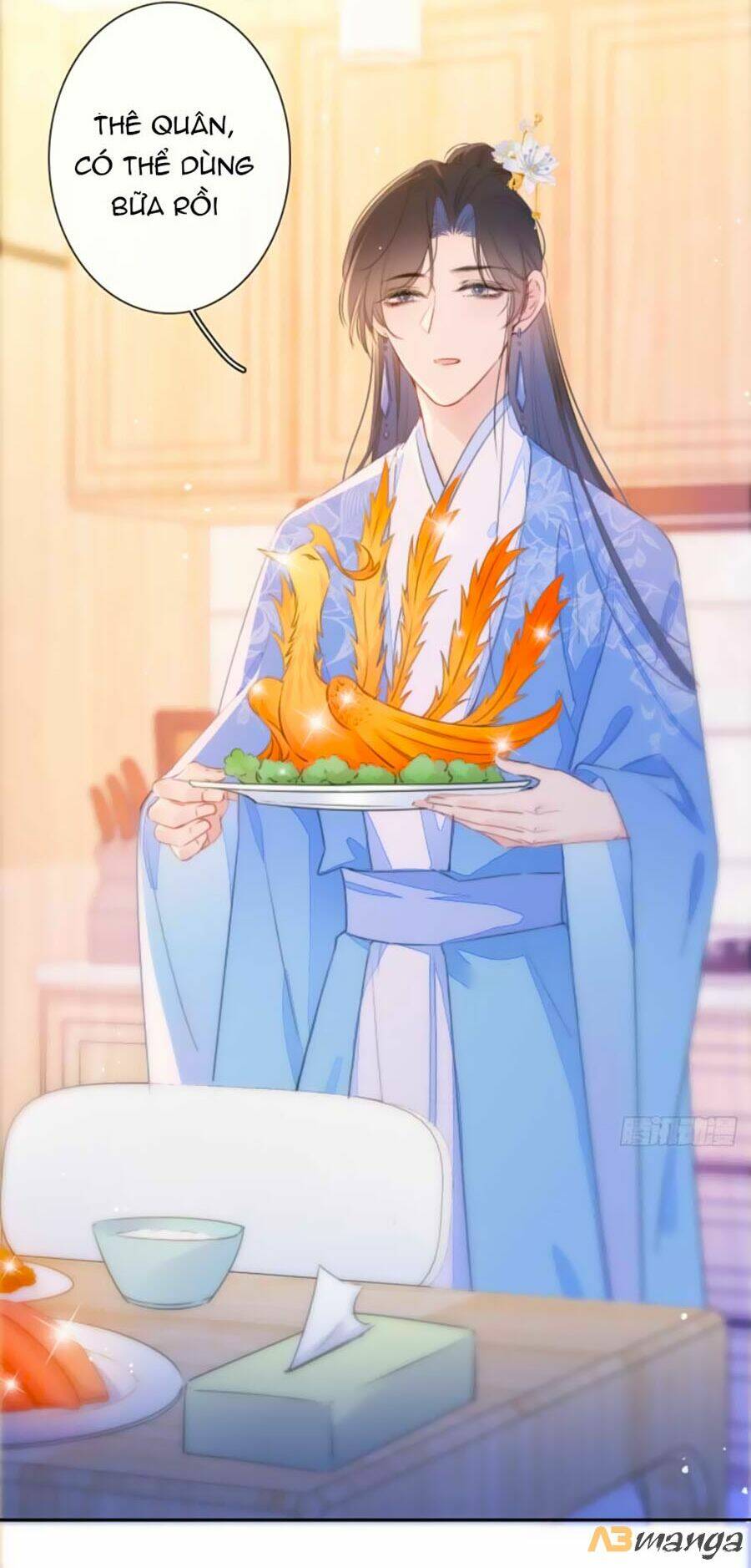 Kim Ốc Tàng Kiều: Chapter 14