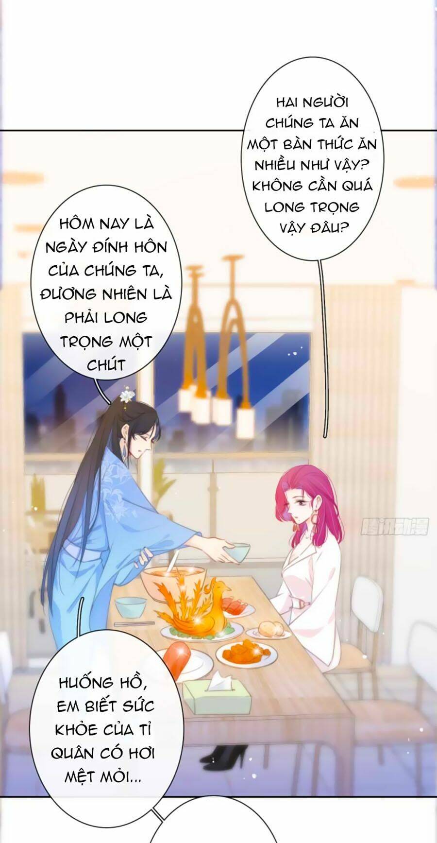 Kim Ốc Tàng Kiều: Chapter 14