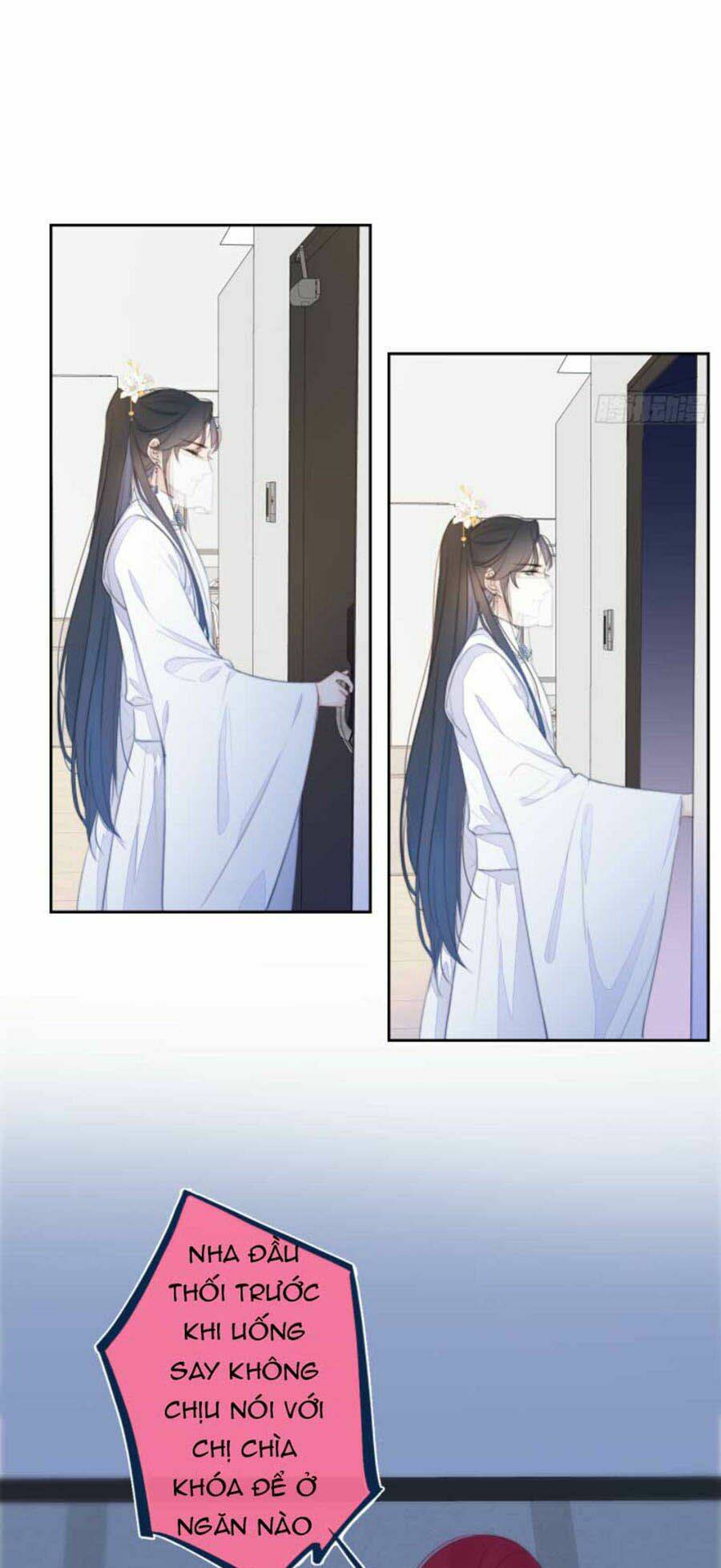 Kim Ốc Tàng Kiều: Chapter 15
