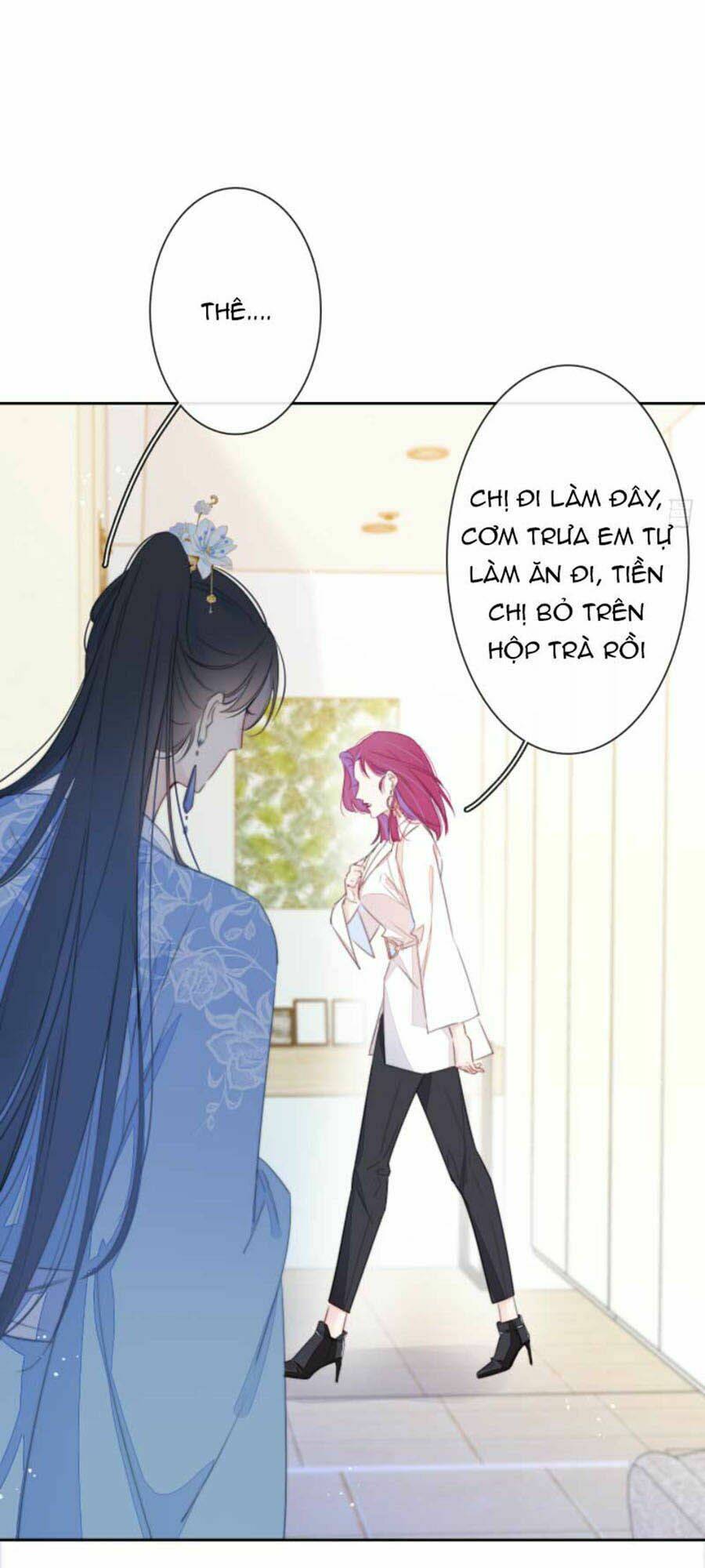 Kim Ốc Tàng Kiều: Chapter 15