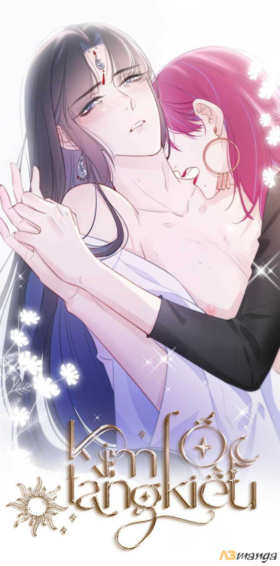 Kim Ốc Tàng Kiều: Chapter 16.5