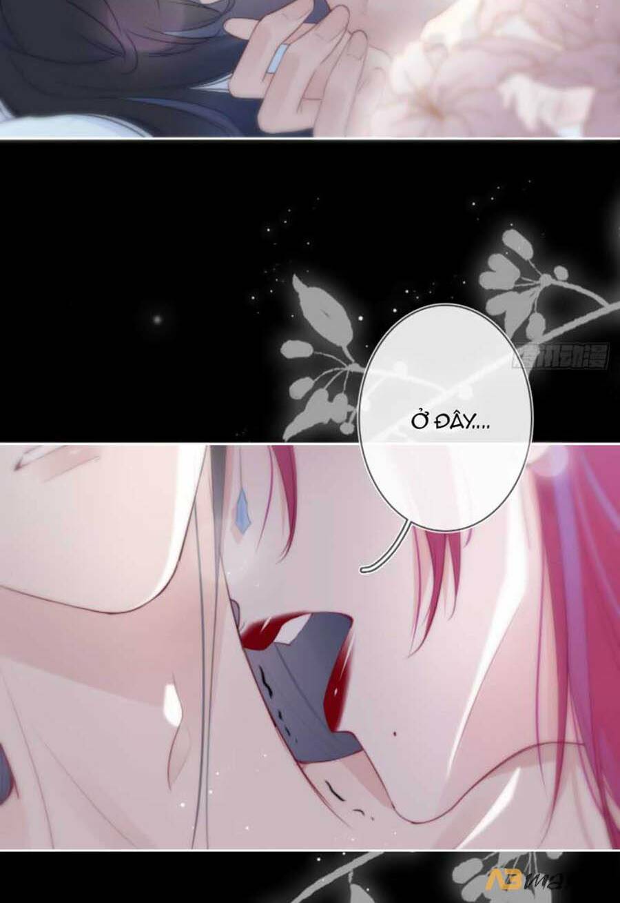Kim Ốc Tàng Kiều: Chapter 16.5