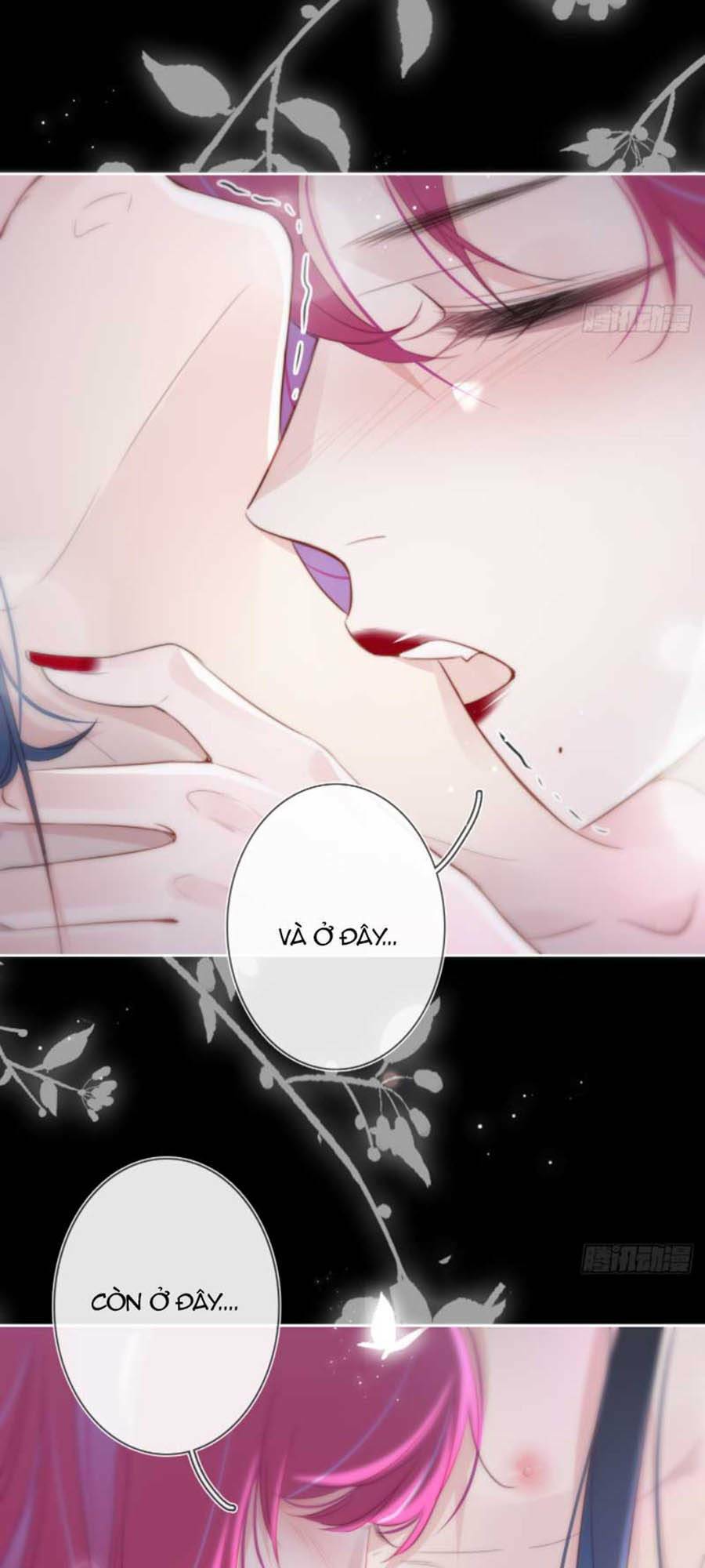 Kim Ốc Tàng Kiều: Chapter 16.5