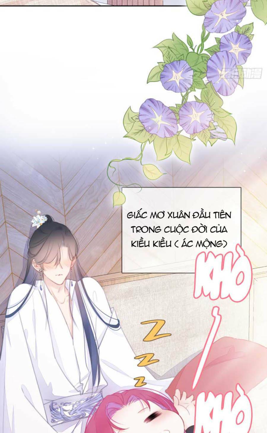 Kim Ốc Tàng Kiều: Chapter 16.5