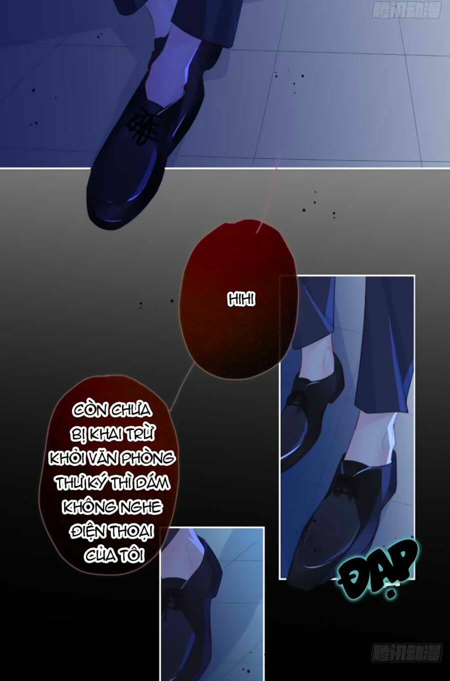 Kim Ốc Tàng Kiều: Chapter 16