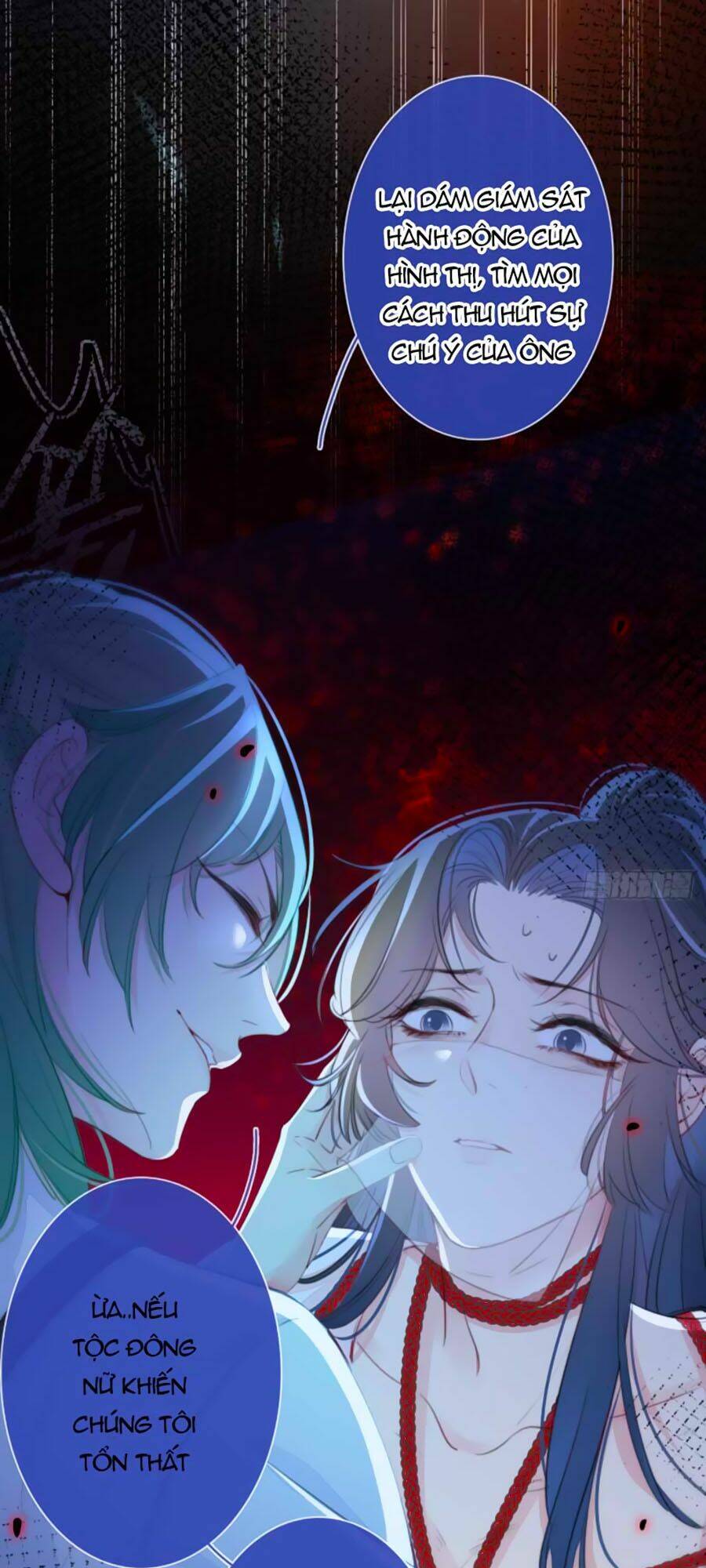 Kim Ốc Tàng Kiều: Chapter 16