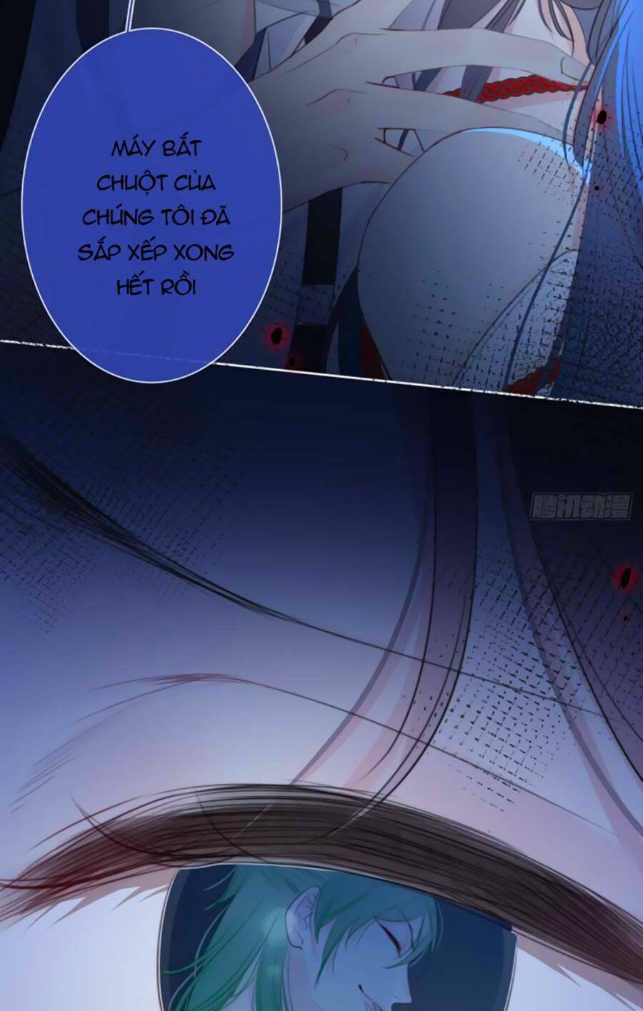 Kim Ốc Tàng Kiều: Chapter 16
