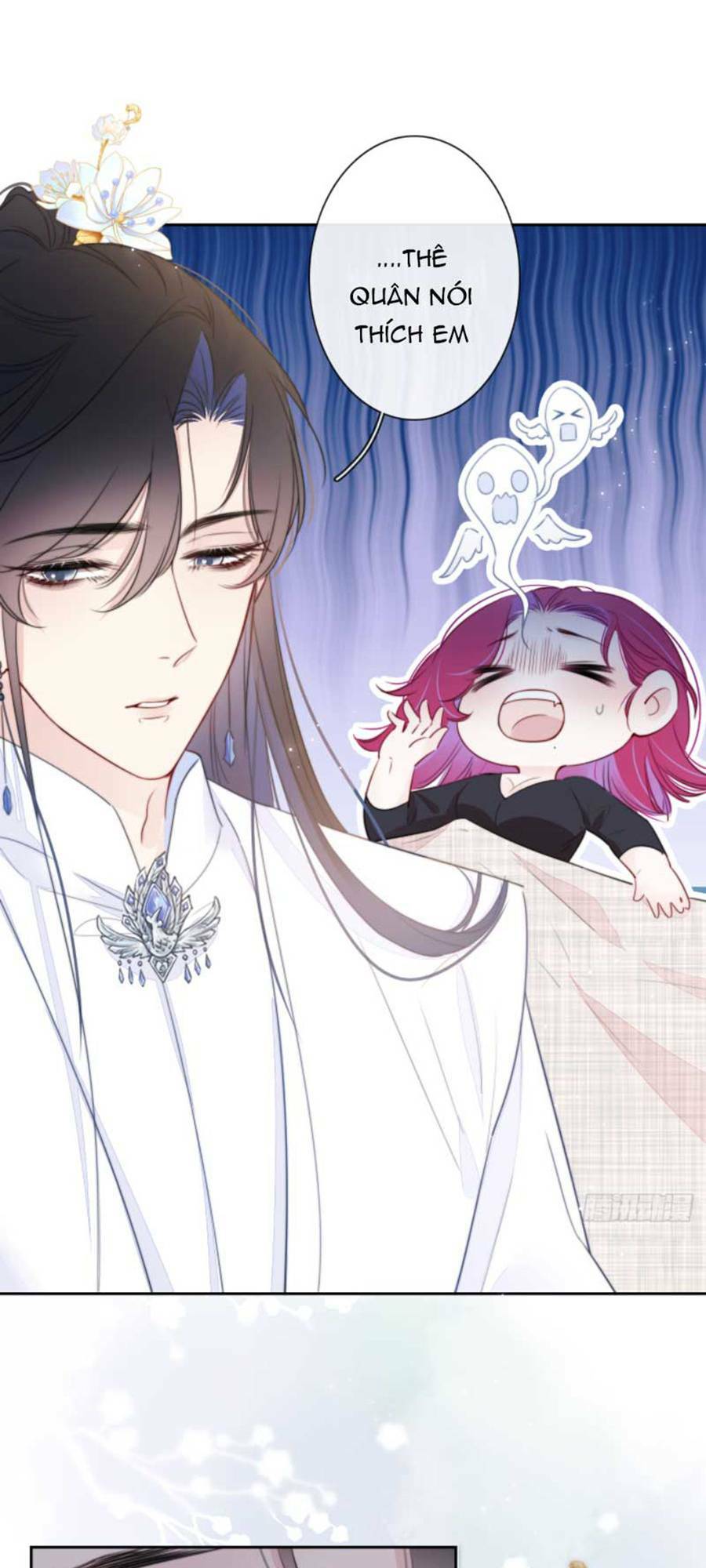 Kim Ốc Tàng Kiều: Chapter 17