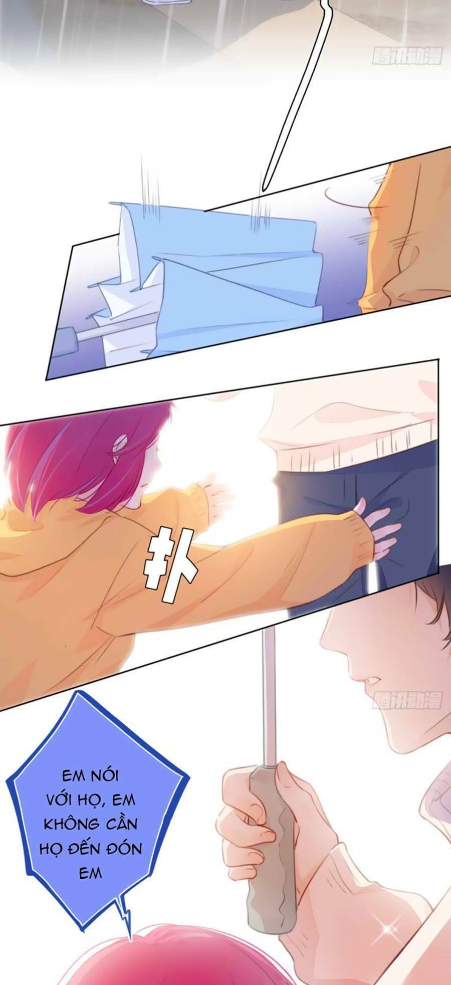 Kim Ốc Tàng Kiều: Chapter 18