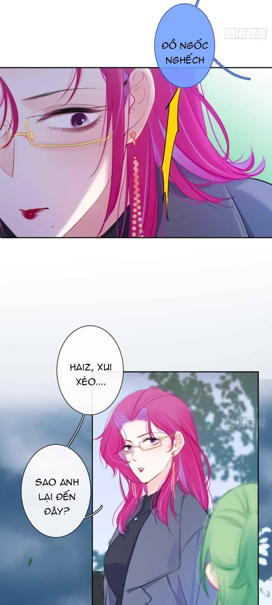 Kim Ốc Tàng Kiều: Chapter 18