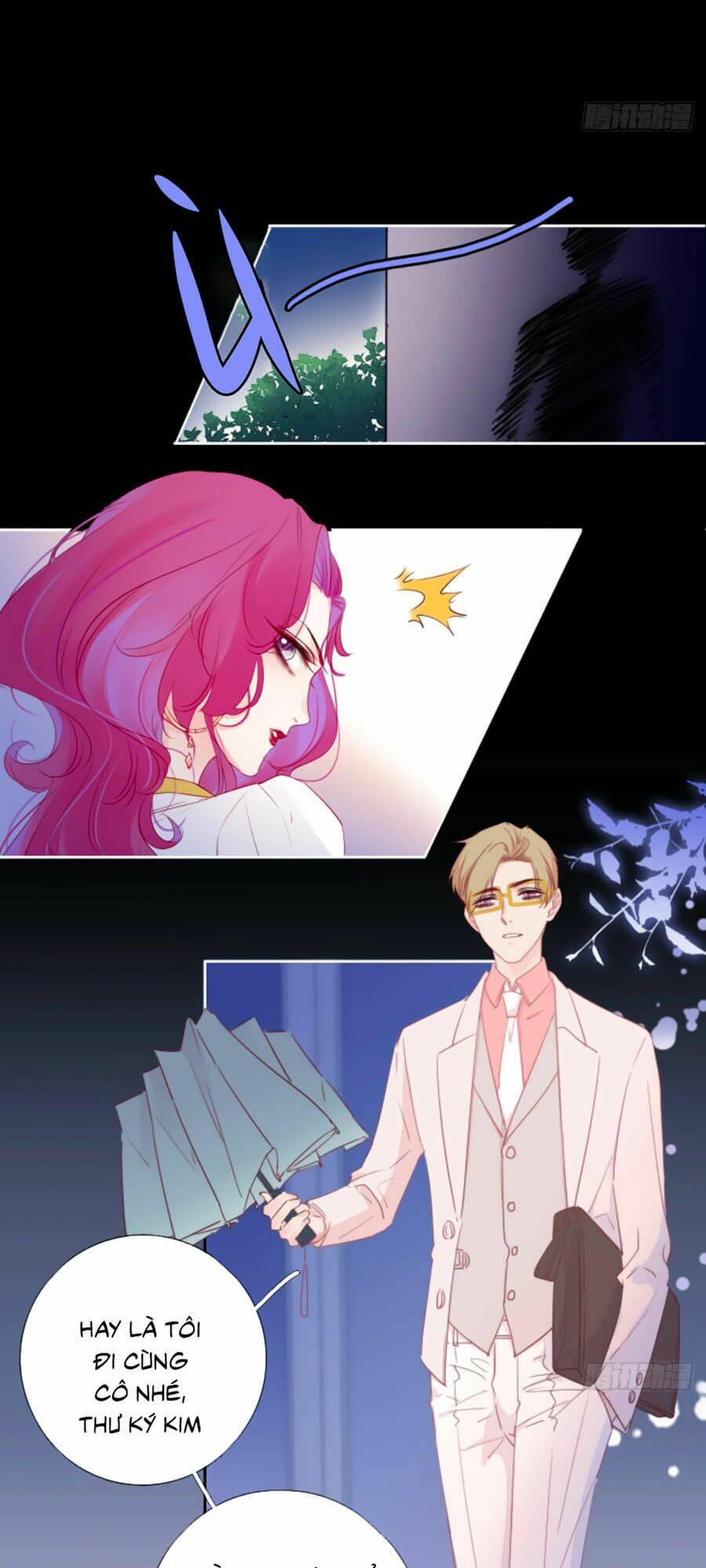 Kim Ốc Tàng Kiều: Chapter 2