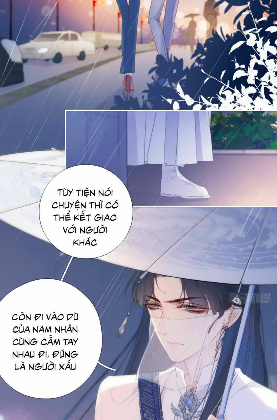 Kim Ốc Tàng Kiều: Chapter 2
