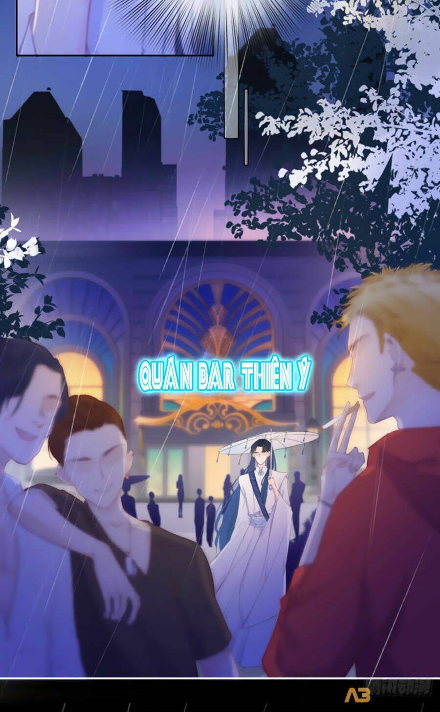Kim Ốc Tàng Kiều: Chapter 2