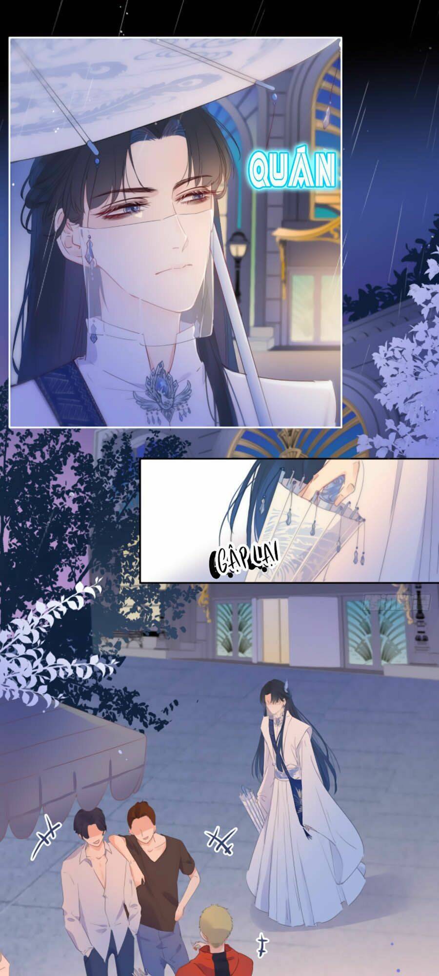 Kim Ốc Tàng Kiều: Chapter 2