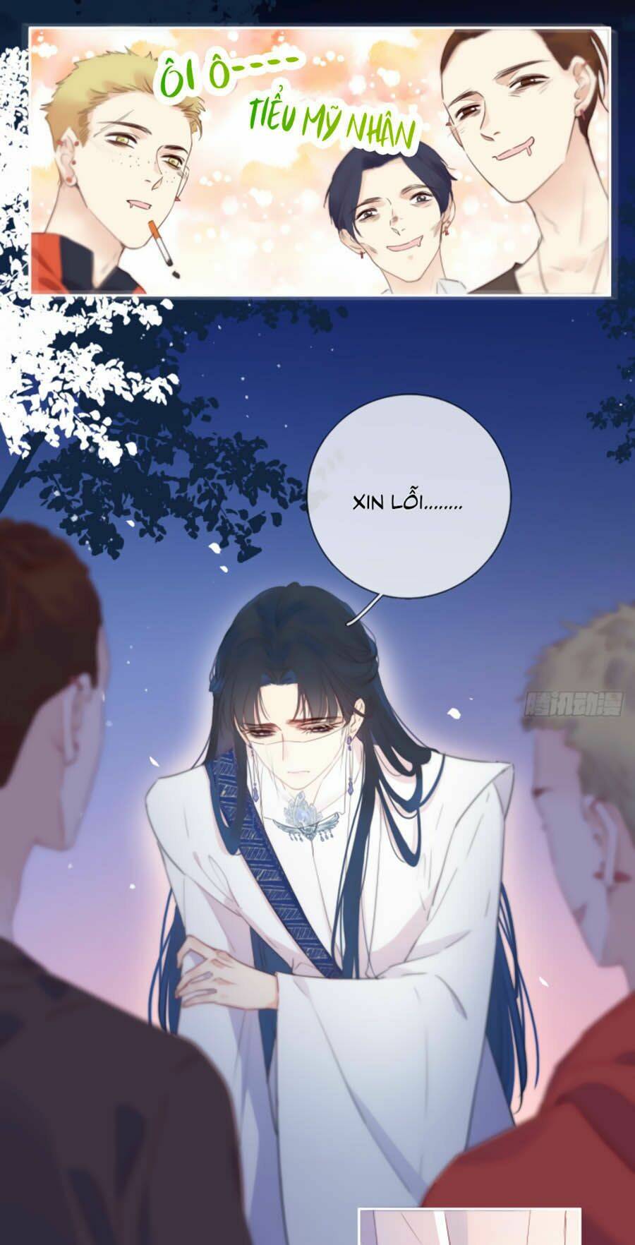 Kim Ốc Tàng Kiều: Chapter 2