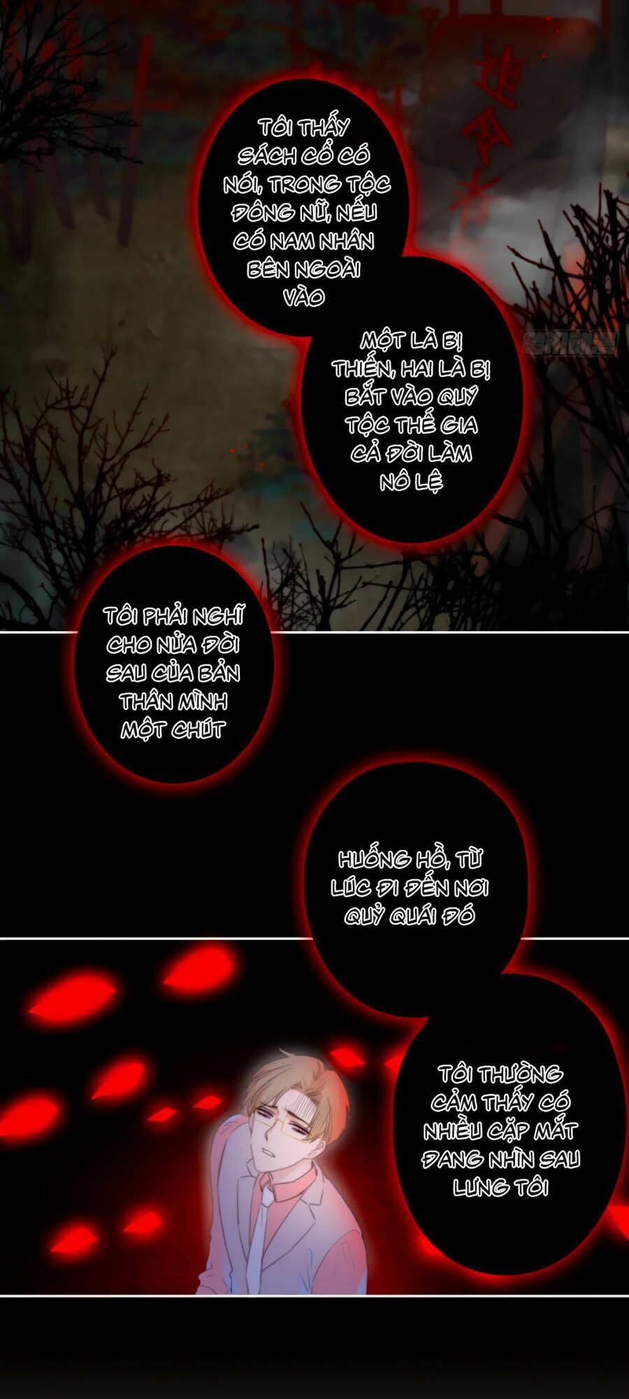 Kim Ốc Tàng Kiều: Chapter 2