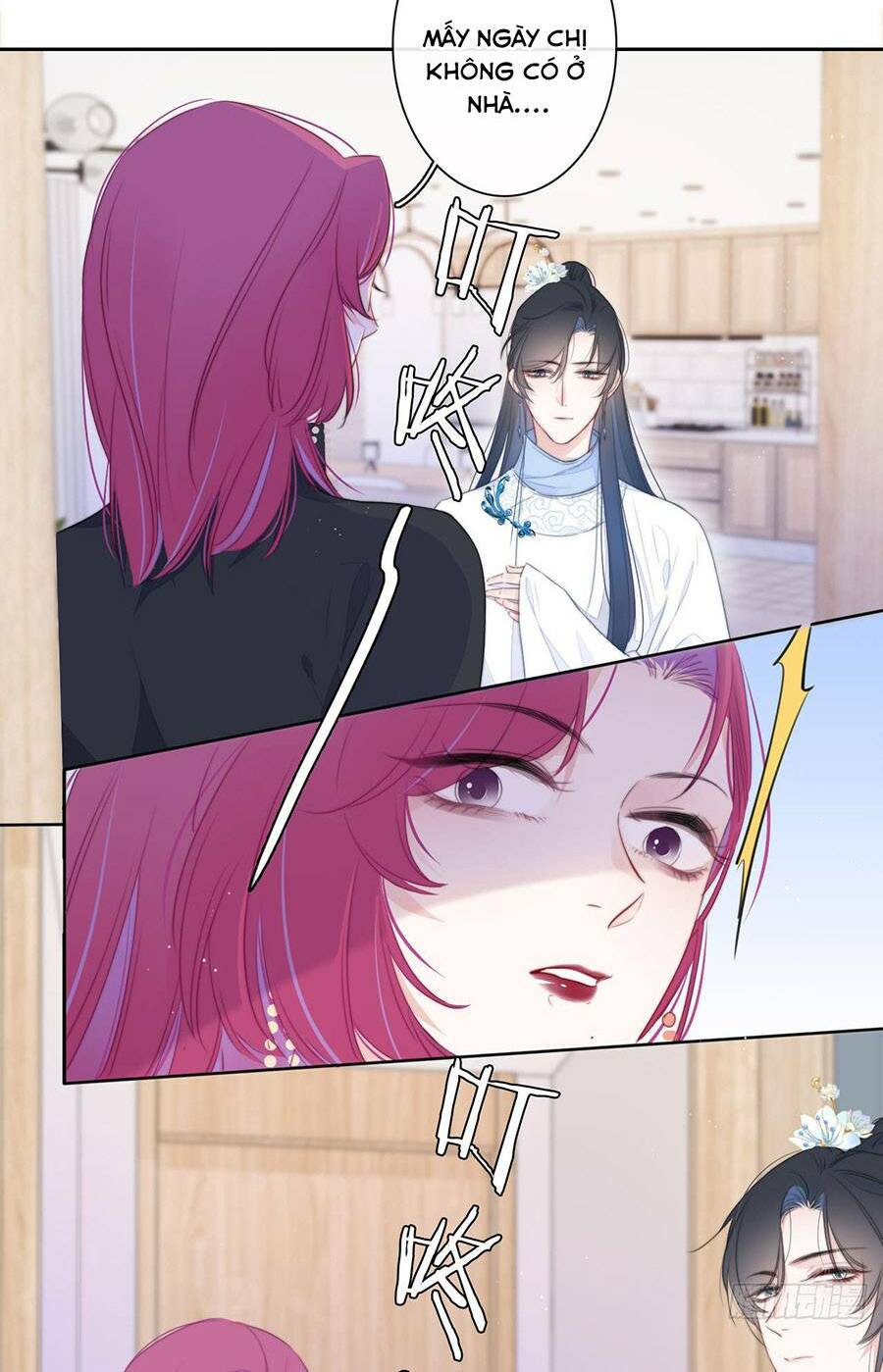 Kim Ốc Tàng Kiều: Chapter 20