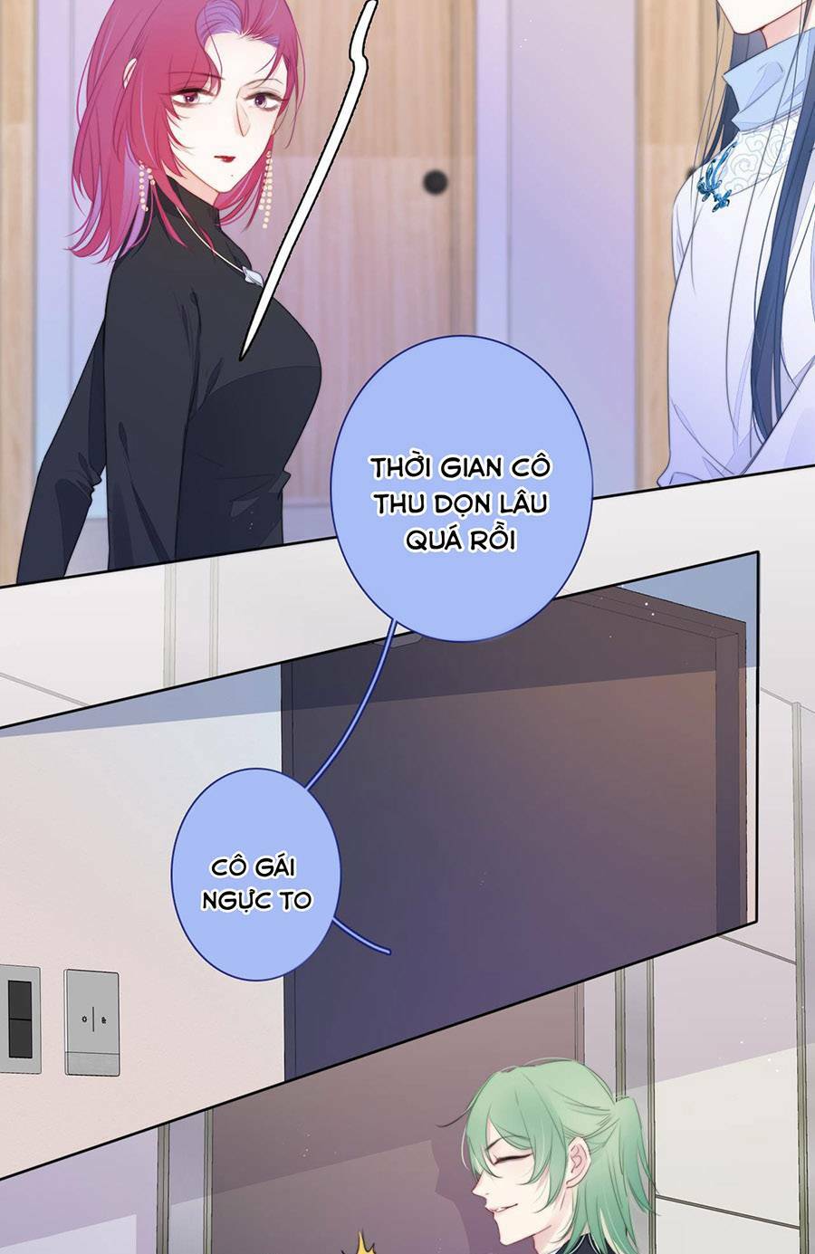Kim Ốc Tàng Kiều: Chapter 20