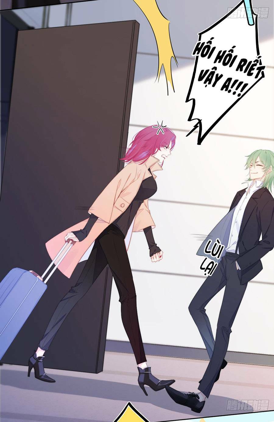 Kim Ốc Tàng Kiều: Chapter 20