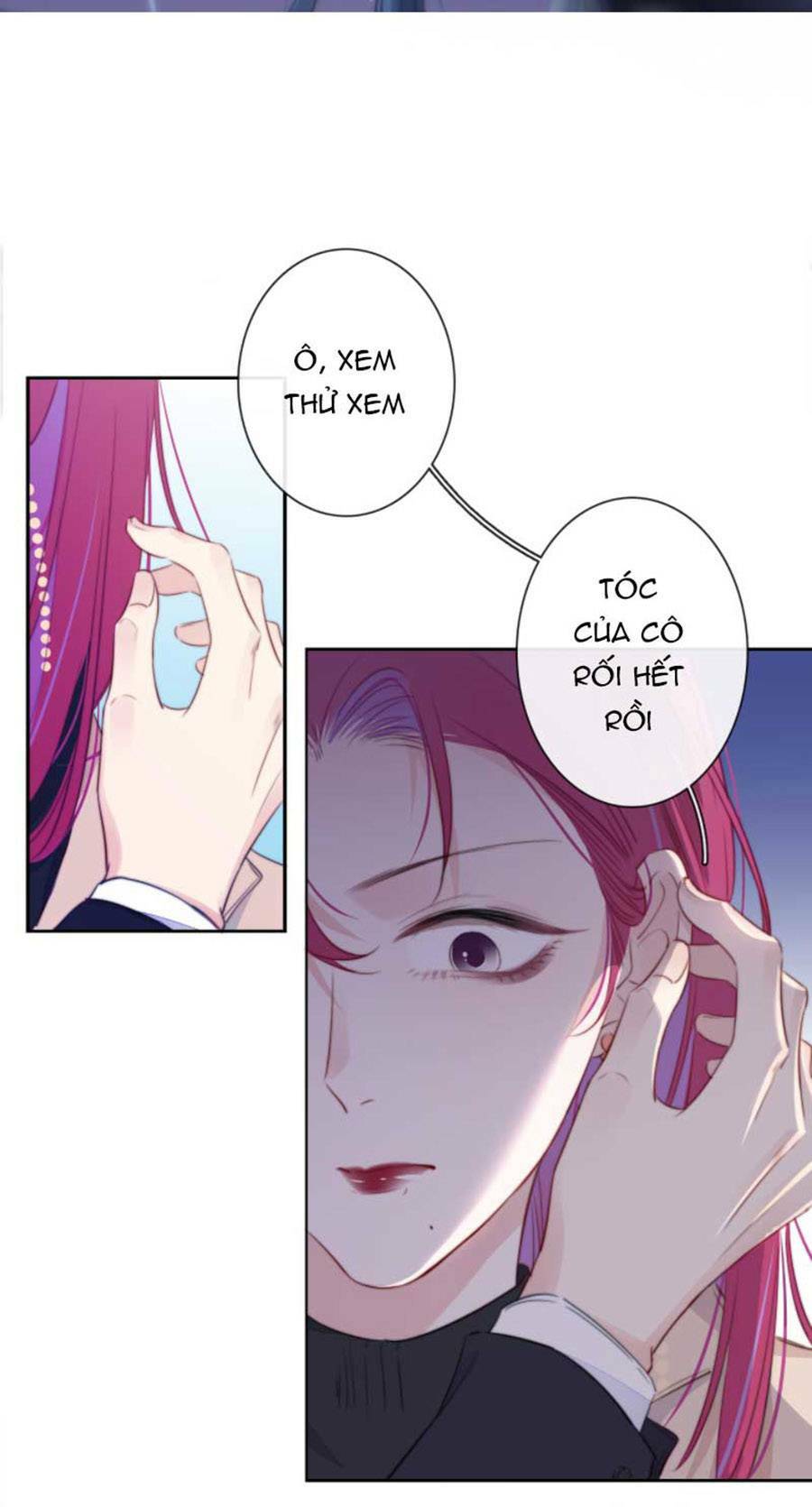 Kim Ốc Tàng Kiều: Chapter 21