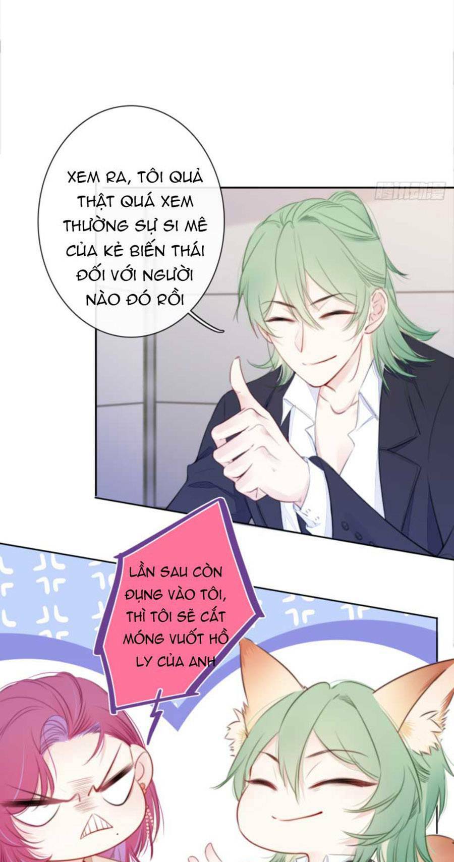 Kim Ốc Tàng Kiều: Chapter 21