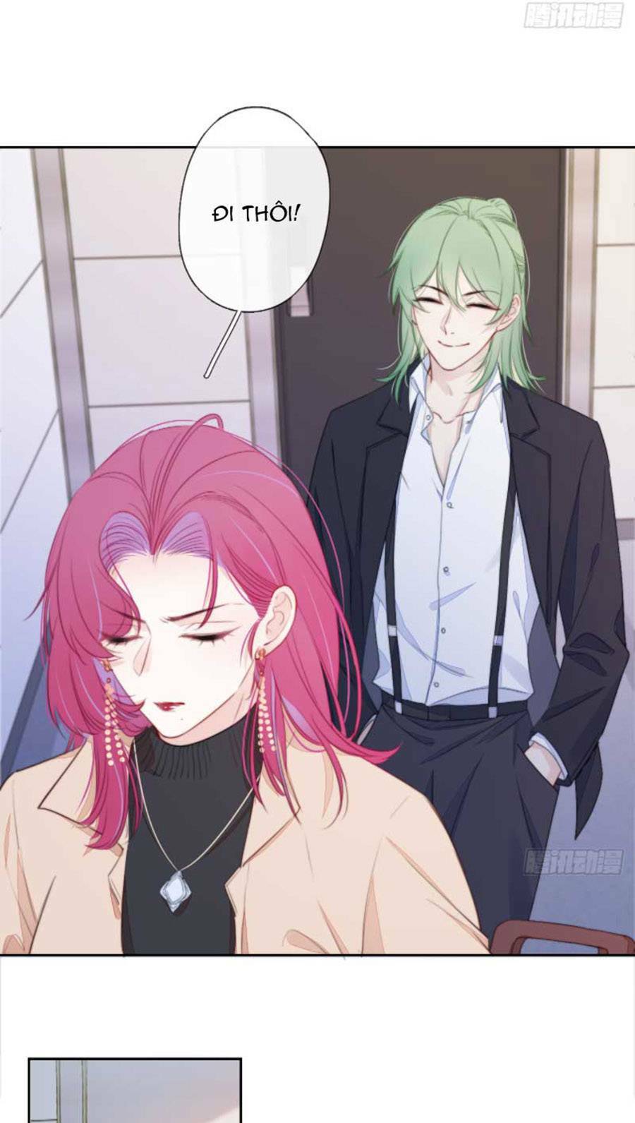 Kim Ốc Tàng Kiều: Chapter 21