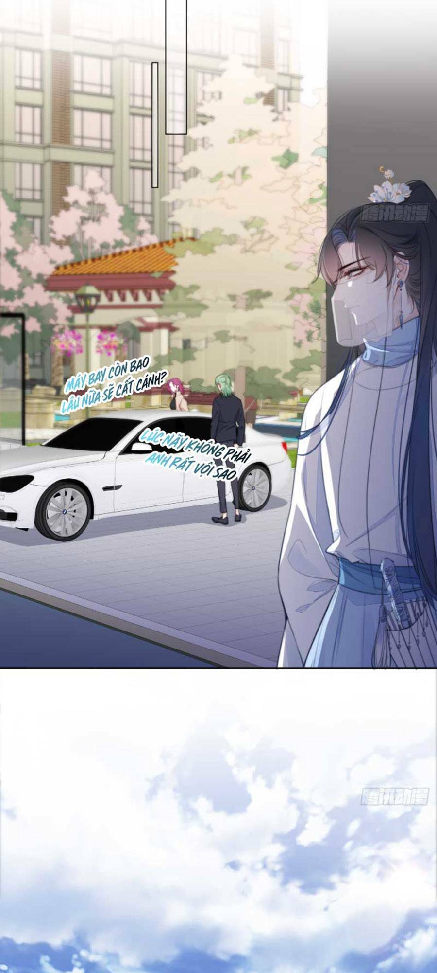 Kim Ốc Tàng Kiều: Chapter 21